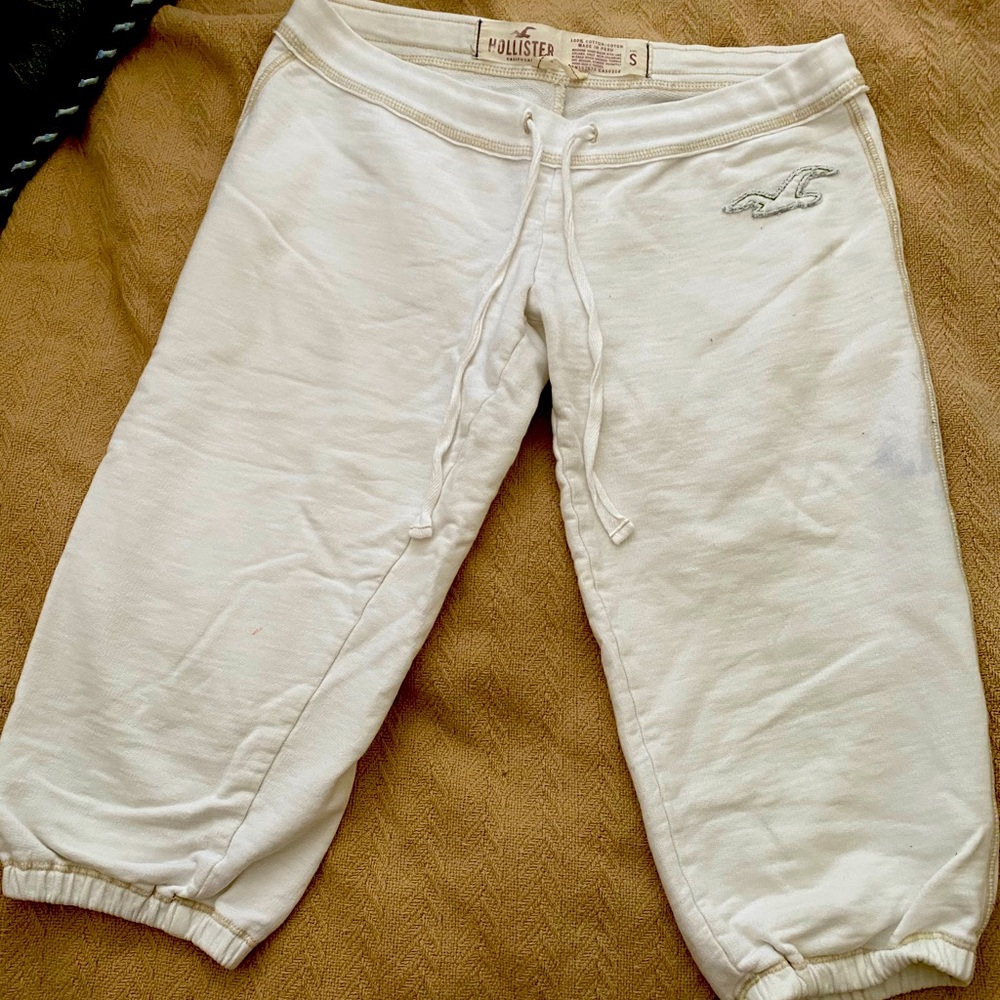 Hollister sweat pants